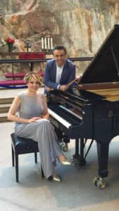 KKTC’nin 42. kuruluş yıldönümü etkinlikleri kapsamında “CSO Sanatçısı Dinçer Özer ile Ritmik Söyleşi” konseri düzenlenecek