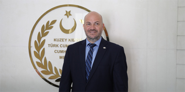 “Bayrak, devlet ve şehitlerimizin emanetiyle yol alıyoruz”