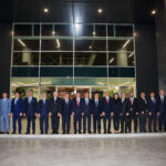 TC Cumhurbaşkanı Yardımcısı Yılmaz KKTC’de