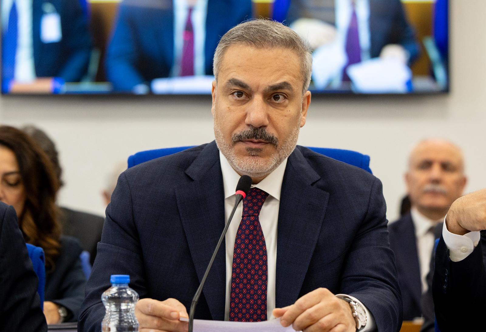 “Kıbrıs meselesinin adil, kalıcı, sürdürülebilir bir çözüme kavuşturulabilmesi için gayretler sürdürülüyor”