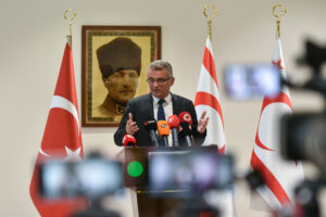 “Masanın kurulmasına uygun bir atmosferin var olduğunu söyleyebilirim”