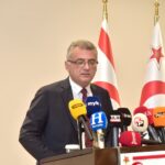 “Hristodulidis’e çözüm atmosferinin oluşması noktasında 10 maddelik öneri paketi sunduk”