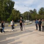 KTÖS ve KTOEÖS’den Öğretmenler Günü nedeniyle tören yapılan AKM önünde eylem …