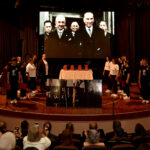 24 Kasım Öğretmenler Günü AKM’de gerçekleştirilen törenle kutlandı