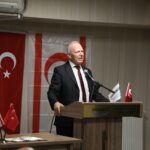 UBP Milletvekili Töre, Ankara’da konferans verdi