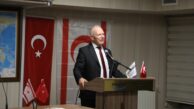 UBP Milletvekili Töre, Ankara’da konferans verdi