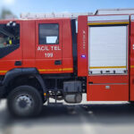 Haftalık İtfaiye Raporu: 7 yangın ve 21 özel servis olayı meydana geldi