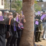 “Şiddete Karşı Dayanışma Ağı” etkinliği Lefkoşa’da yapıldı