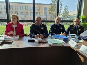 Polis Genel Müdürlüğü’nün bütçesi oy birliğiyle kabul edildi