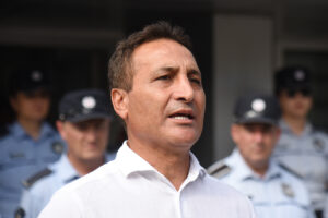 “Lefke Gazi Lisesi’nde güvenli eğitim ortamı sağlanmalı”