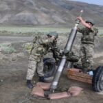 Mevlevi’de beş gün boyunca havan atışı yapılacak