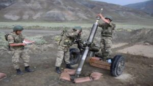 Mevlevi’de beş gün boyunca havan atışı yapılacak