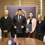 Baki Boğaç’ın eserlerinin DAÜ’ye devrine ilişkin protokol imzalandı