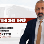 “Bu Bir Saldırıdır, Şoförler Sahipsiz Değil!”