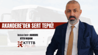 “Bu Bir Saldırıdır, Şoförler Sahipsiz Değil!”