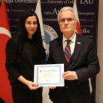 Atatürk LAÜ’de saygı ve özlemle anıldı