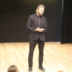 Sadri Alışık Kültür Merkezi Kıbrıs Akademi Perdelerini Açtı