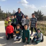 Küme Aday İzci Kampı yapıldı