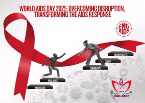 “HIV ile mücadelede şeffaf ve sürdürülebilir politika zorunludur”