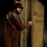 Girne Belediyesi Oda Tiyatrosu, yeni sezona “Raskolnikov” ile başladı