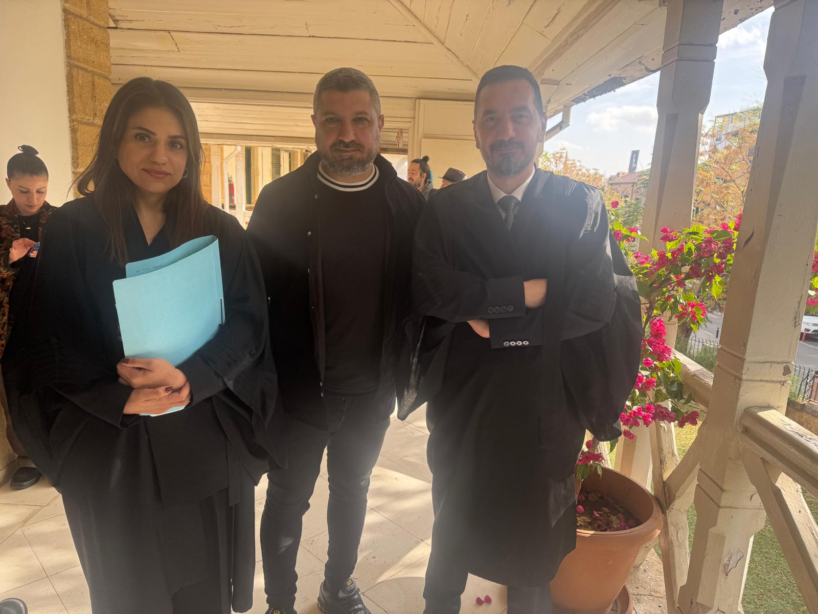 Ali Kişmir’in davası karar için süresiz ertelendi