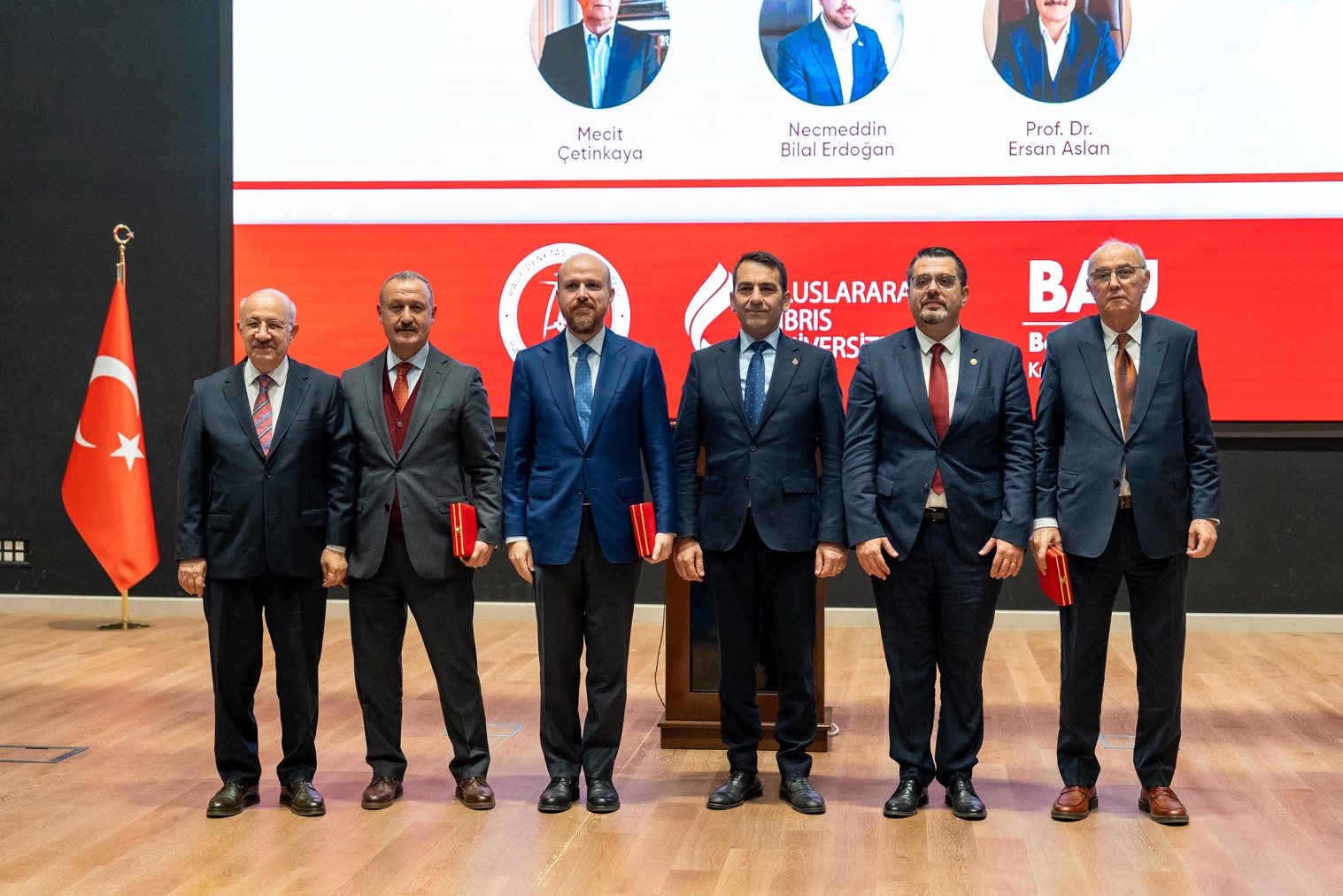 “Kayıp Mirasa Yolculuk: Bilim Tarihi ve İslam Medeniyetinin İnsanlığa Katkıları” konferansı gerçekleşti