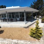 Kantara Gençlik Kampı’nda tadilat ve yenileme çalışmaları yapıldı