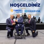 Engelliler Spor Federasyonu “Dayanışma Gecesi” düzenledi