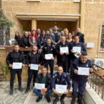 LTB Halk ve Çevre Sağlığı Şubesi ekipleri AB’nin düzenlediği eğitime katıldı