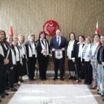 “Kadın temsiliyeti demokrasinin büyümesi için şart”