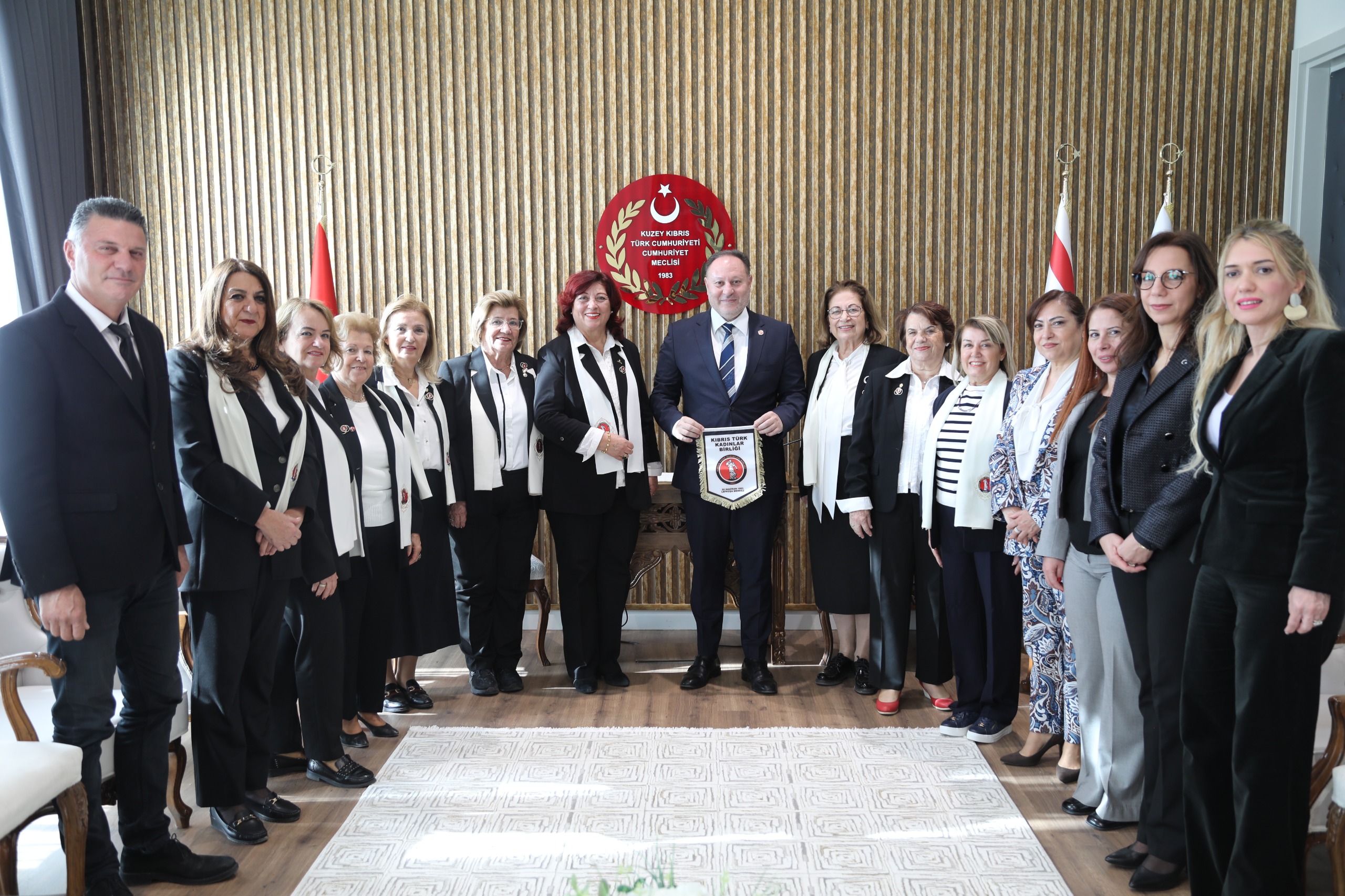 “Kadın temsiliyeti demokrasinin büyümesi için şart”