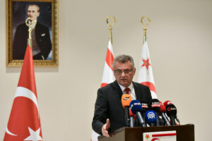 “Beş yıllık süreyi Kıbrıs Türk halkı açısından yeniden doğuş dönemi olarak kullanacağız”