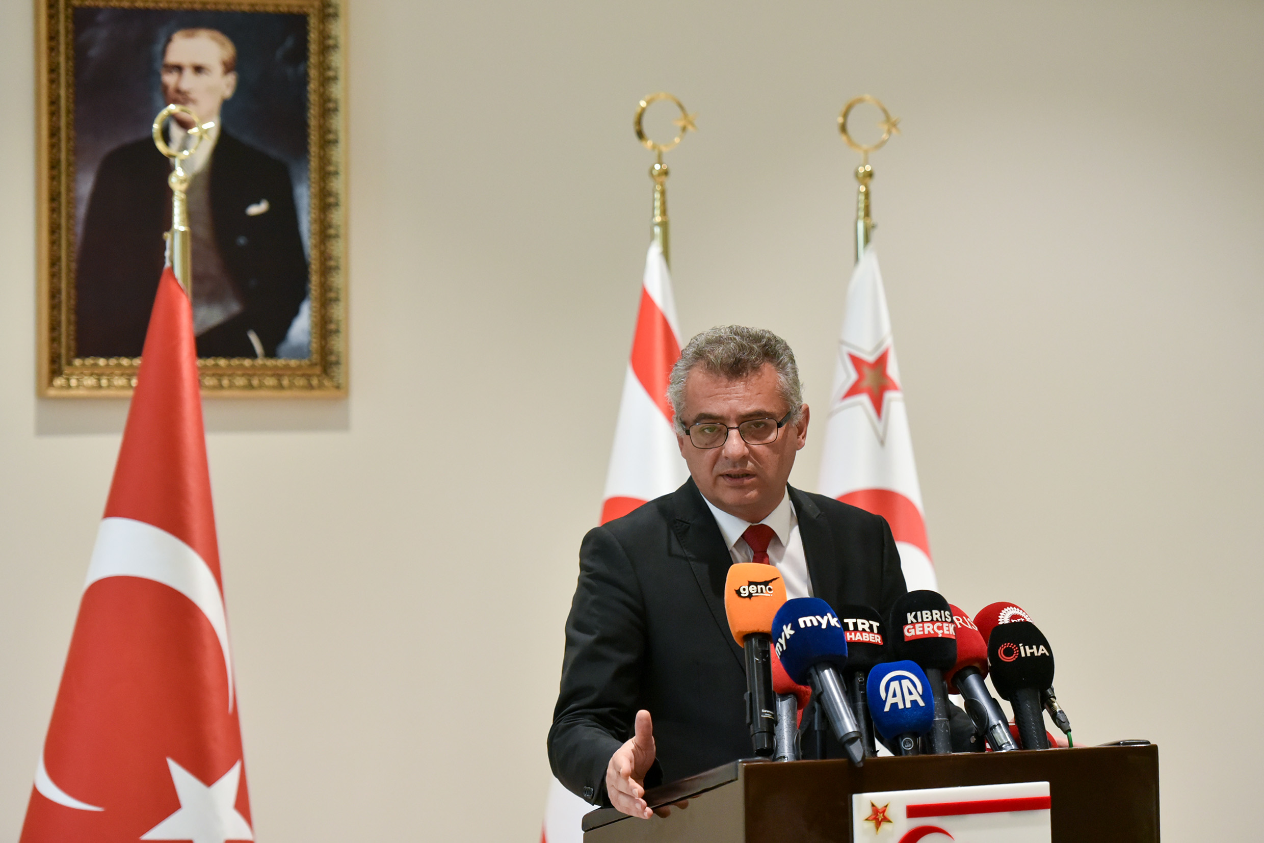 “Holguin’le görüşmemiz son derece verimli geçti, birbirimizi anlamak açısından yararlı oldu”