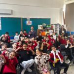 “Gizli Hazine Karagöz” gölge oyunu Gazimağusa’daki okullarda çocuklarla buluşuyor