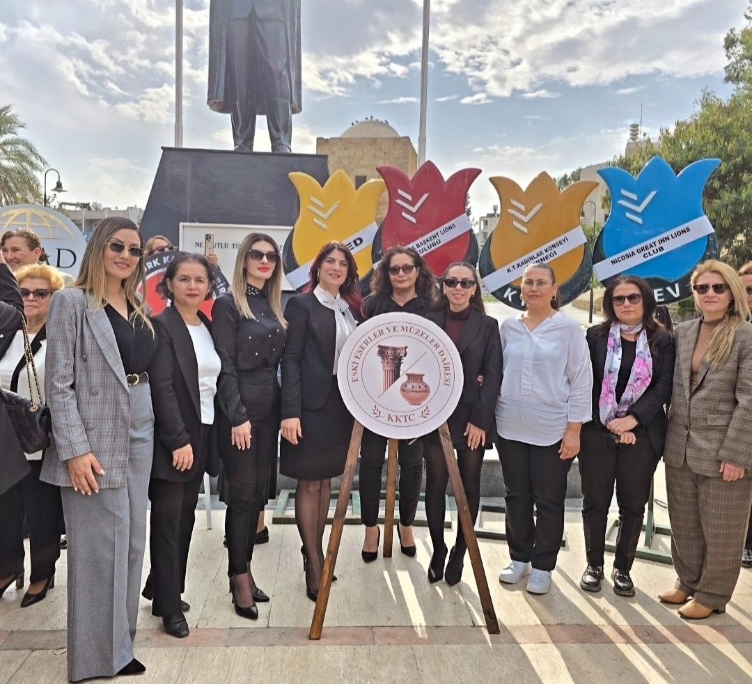 Eski Eserler ve Müzeler Dairesi, Kadın Hakları Günü’nü kutladı