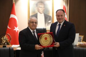 Öztürkler’den Türk Dünyası ve İslam ülkeleri arasındaki akademik iş birliğini güçlendirme çağrısı