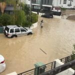 Meteoroloji yarın 17.00’ye kadar yağışların şiddetinin artacağı uyarısında bulundu