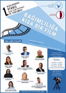 Gençlerin Gözünden Bağımlılık: 1. Uluslararası Uyanış Festivaline başvurular başladı