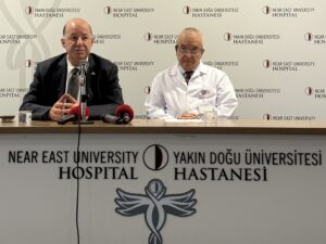 Başbakan Üstel’e fıtık operasyonu yapıldı…