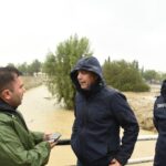 “Lefkoşa’da şu an kapalı yol yok, hastane için bir tehdit bulunmuyor”