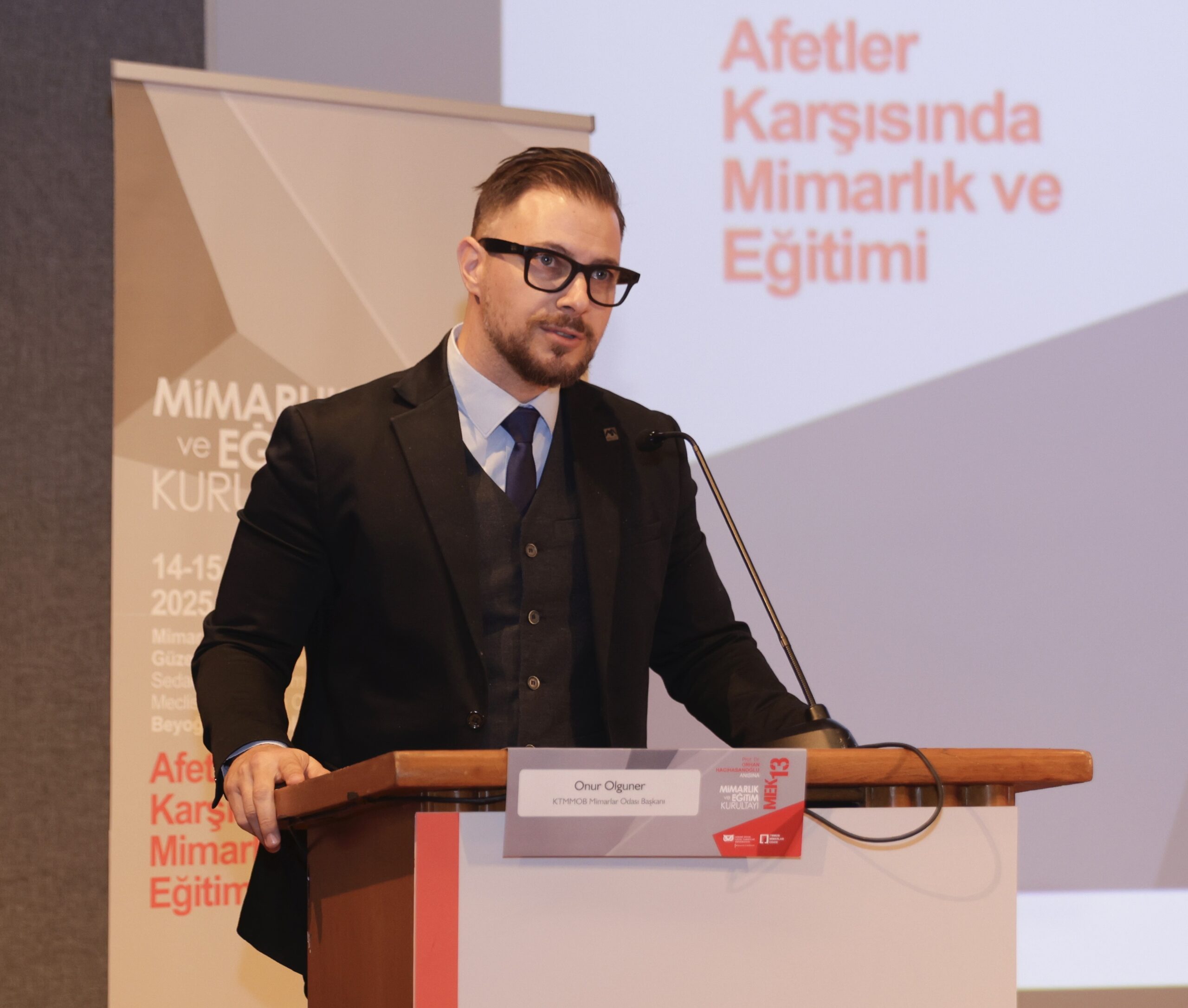 “Suya karşı değil, suyla birlikte tasarlanan kentler mümkündür”