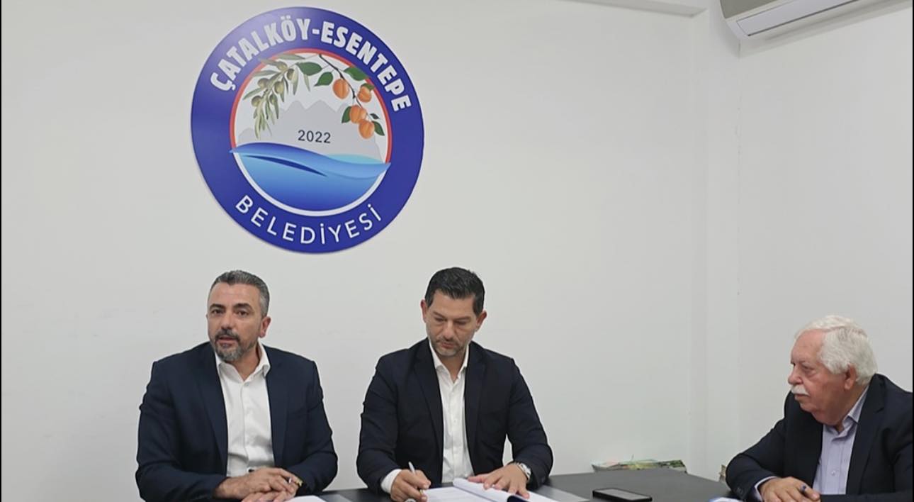 Kamu-İş ve Çatalköy-Esentepe Belediyesinden ikinci Toplu İş Sözleşmesi