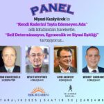 “Kıbrıs’ta Self Determinasyon, Egemenlik ve Siyasi Eşitlik” paneli düzenleniyor