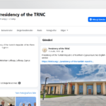 Cumhurbaşkanlığı’nın İngilizce sosyal medya hesapları devrede…