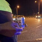 Sürücünün “uyuşturucu testi” pozitif çıkmıştı…