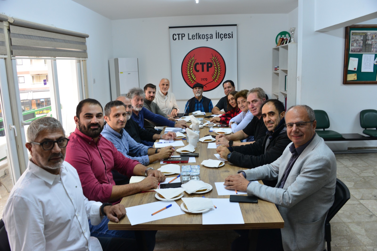 CTP ve AKEL’den sporda iş birliği kararı