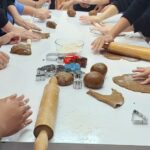 Gazimağusa Özel Eğitim ve İş Eğitim Okulu sergi ve kermesi Gazimağusa Bandabulya’da yapılıyor