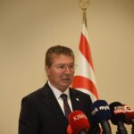 “Bizim görüşümüz net. Çözüm egemen eşit iki devletten geçer”