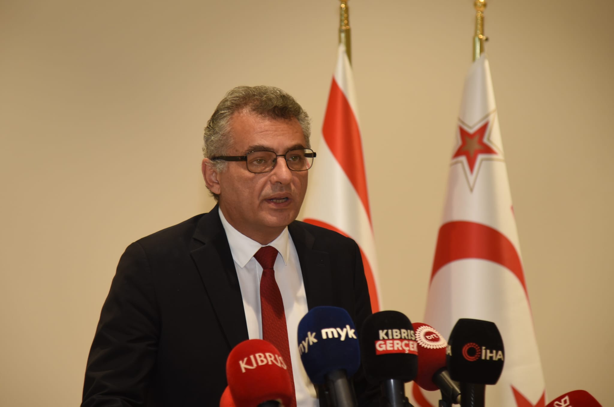 “Çözüm modeline ilişkin bir uzlaşma söz konusu değildir”