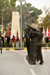 21-25 Aralık Milli Mücadele ve Şehitler Haftası anma törenleri…